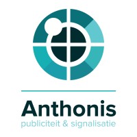 Anthonis Publiciteit logo - Similar company to Ams Digital Printing - In- & Outdoor Reclame