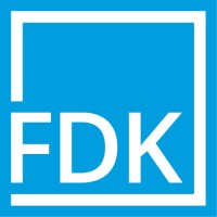 FDK Fachdienst der Kieferorthopäden logo - Similar company to Exapture Gmbh