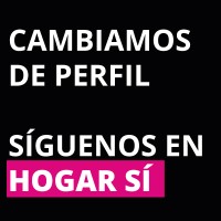 HOGAR SÍ logo - Similar company to Lynx True Group Sl