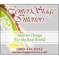 Center Stage Interiors by Brenda Tucker logo - Similar company to Cosmointel