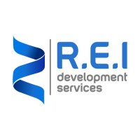 REI Development Services logo - Similar company to Bad Monkey Oc