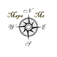 Maps and Me logo - Similar company to Maps.Me - #1 Travel Maps