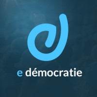 eDémocratie logo - Similar company to Startup Pirates