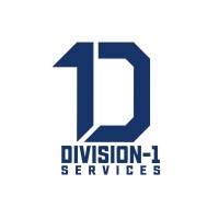 Division One Services logo - Similar company to Frantz Building Services