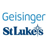 Geisinger St. Luke's logo - Similar company to 5 Steps To Five Inc