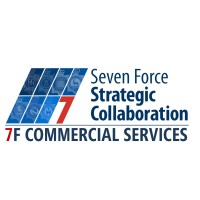 7 Force Commercial Services logo - Similar company to Sol Vista Roofing