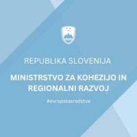 Ministrstvo za kohezijo in regionalni razvoj logo - Similar company to Ministrstvo Za Gospodarstvo, Turizem In Šport / Ministry Of The Economy, Tourism And Sport