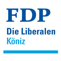 FDP.Die Liberalen Köniz logo - Similar company to Garda Buddies
