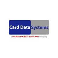 Card Data Systems logo - Similar company to Digi-Mark Solution