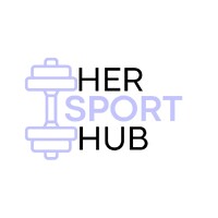 HerSportHub logo - Similar company to Kantin Software