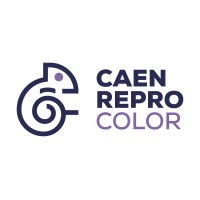 CAEN REPRO COLOR logo - Similar company to Dauphin Com Imprim
