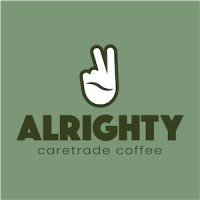 ALRIGHTY Caretrade Coffee logo - Similar company to Funq'