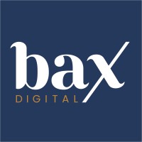 Bax Digital logo - Similar company to Bax Media