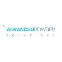 Advanced Powder Solutions logo - Similar company to Nutrigaard