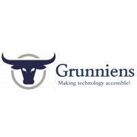 Grunniens logo - Similar company to Proteqme