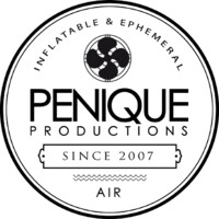 Penique productions logo - Similar company to Lucky Cat Creative Uk