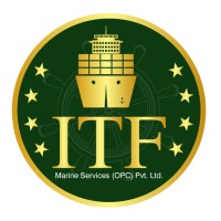 ITF MARINE SERVICES (OPC) PVT.LTD. logo - Similar company to Meridian Marine Management Pvt. Ltd.