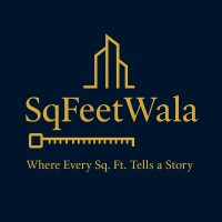 SqFeetWala logo - Similar company to Taim.Courses