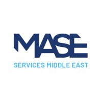 MASE Gulf logo - Similar company to Trinabot