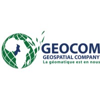 Geospatial Company (GEOCOM) logo - Similar company to Sala Geotech