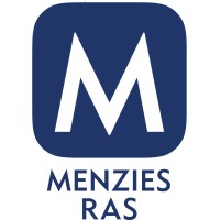 Menzies-RAS logo - Similar company to Menzies Aviation