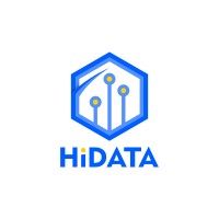 HIDATA logo - Similar company to National Statistics Challenge Ub