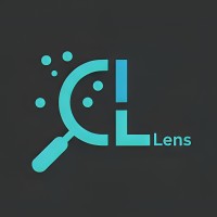 LintLens logo - Similar company to Jack Bot