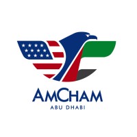AmCham Abu Dhabi logo - Similar company to Amcham Dubai, Member, Global Network Of American Chambers Of Commerce (American Business Council)