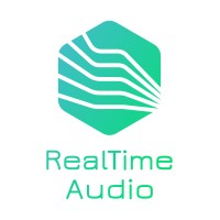 RealTime Audio logo - Similar company to Matchmysound