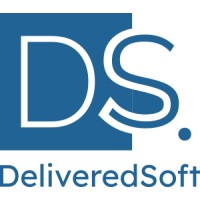 DeliveredSoft logo - Similar company to Ms Pos Gmbh