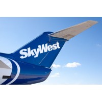 SkyWest Airlines logo - Similar company to Expressjet Airlines