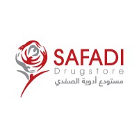 SAFADI Drugstore logo - Similar company to Abu Hamad Drugstore Co.