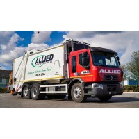 Allied Recycling logo - Similar company to Shawtrack