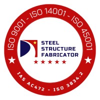 Steel Structure Fabricator logo - Similar company to Folaz Building Systems