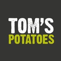 Tom's Potatoes logo - Similar company to Stanhay Webb Ltd