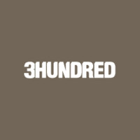 3HUNDRED logo - Similar company to Attigo Creative