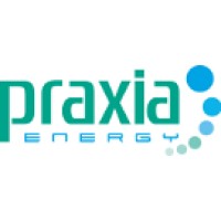 PRAXIA | PV Mounting Systems logo - Similar company to Solar Ground
