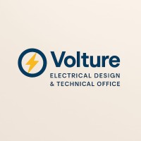 Volture electrical logo - Similar company to Amko