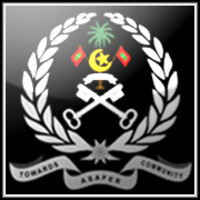 Maldives Correctional Service logo - Similar company to Zetta Technologies