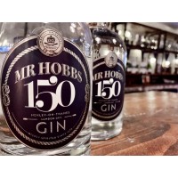 Mr Hobbs Gin logo - Similar company to Franklin'S Wine
