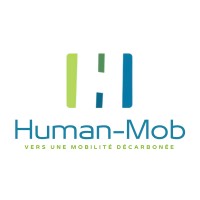 Human-Mob logo - Similar company to Drop!