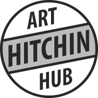 Hitchin Art Hub logo - Similar company to Creative Monster