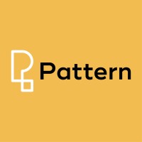 Pattern logo - Similar company to Hangar49