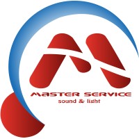 MASTER SERVICE sound&light logo - Similar company to Light System Srl