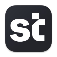 steinberger [ʁaʊ̯m̩] logo - Similar company to Portrait Software
