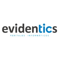 Evidentics Peritajes Informáticos logo - Similar company to Peritos Informaticos