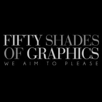 Fifty Shades of Graphics logo - Similar company to Mega Prints