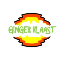 GINGER BLAAST logo - Similar company to The Charmy Box