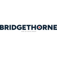 Bridgethorne logo - Similar company to Ceuta Group, An Iqvia Business