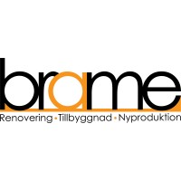 Brame Bygg AB logo - Similar company to Evr Sol